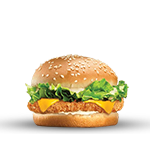 Chicken Fillet Burger 