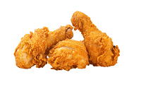 3 Pcs Chicken 